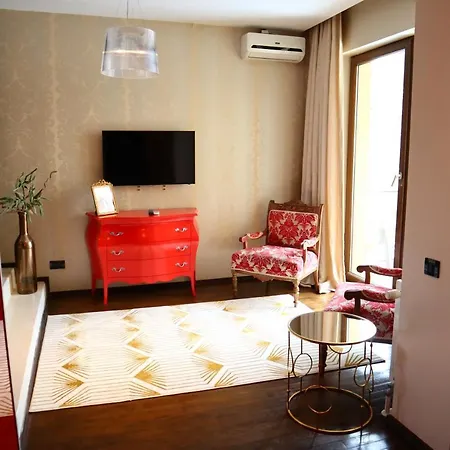 Chambers'n Charm Boutique Bed & Breakfast Brasov